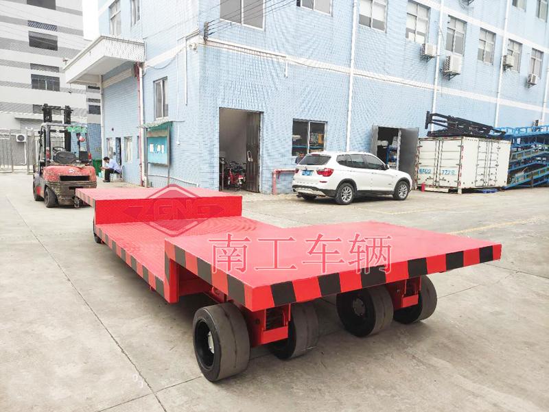 15吨凹型乐玩在线手机版(大中国区) 机电组设备用工具拖车