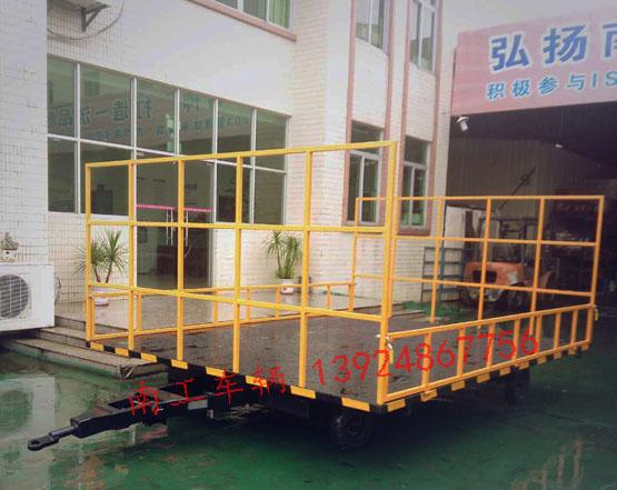 3吨护栏式4轮乐玩在线手机版(大中国区)