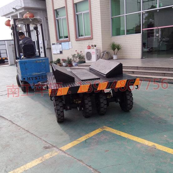 10吨车间工件铁皮卷圆桶运输乐玩在线手机版(大中国区)