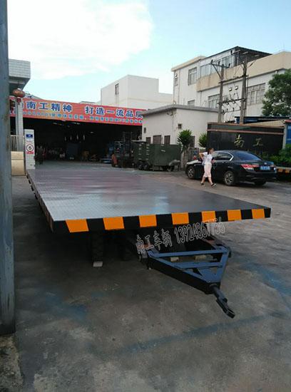 6吨乐玩在线手机版(大中国区) 牵引工具拖车