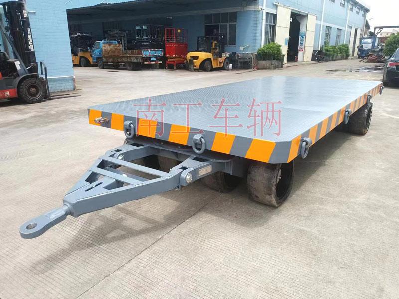 25吨重型工业乐玩在线手机版(大中国区) 全挂式牵引拖车底盘