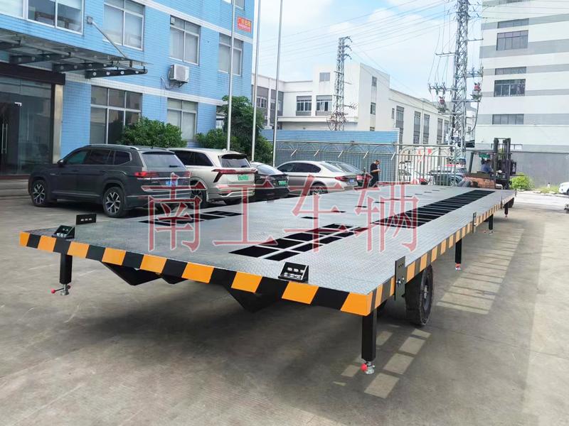 22吨预制移动方舱底盘 重型工业乐玩在线手机版(大中国区)