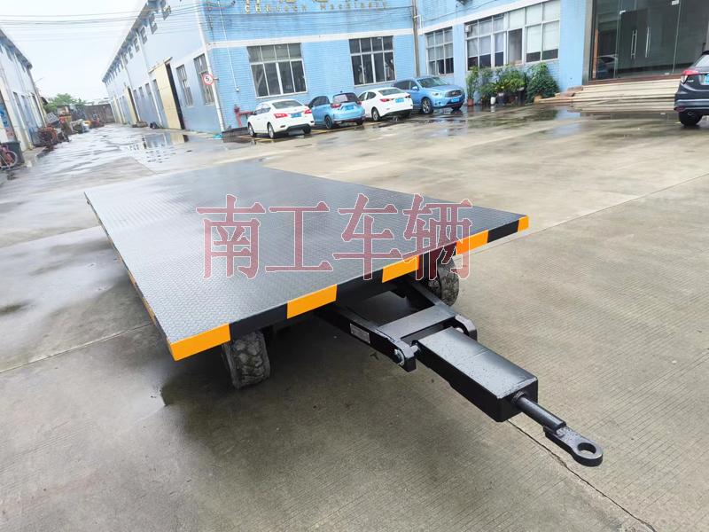 6吨牵引乐玩在线手机版(大中国区) 工业全挂拖车