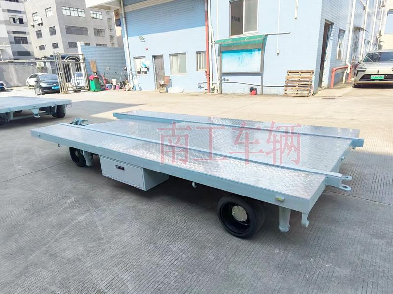 6吨牵引式船舶艉段转运工具乐玩在线手机版(大中国区)