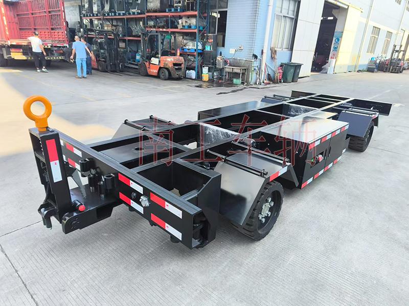 10吨电动乐玩在线手机版(大中国区) 自走式工具拖车