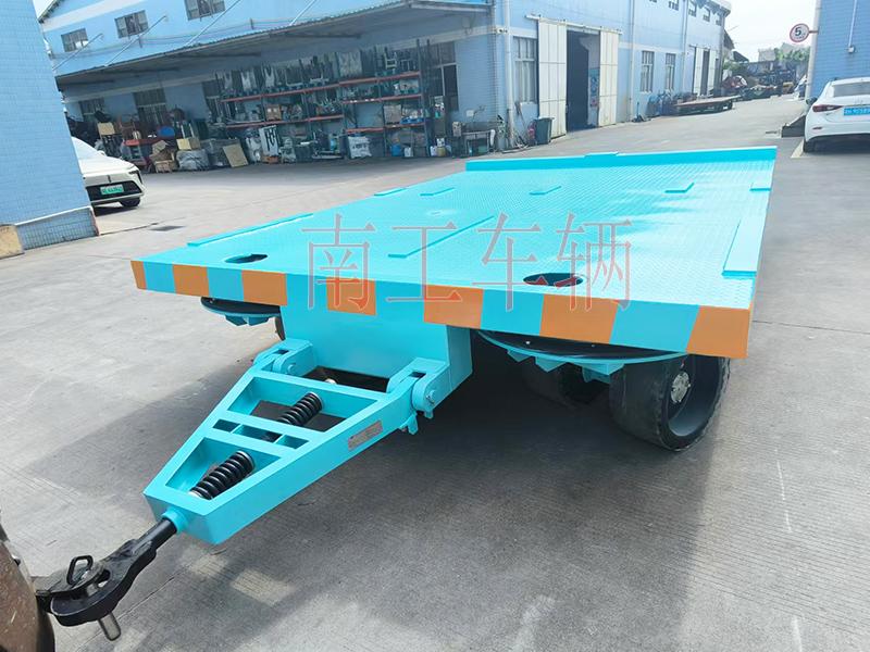 18吨可横移重型乐玩在线手机版(大中国区) 四个转盘工具拖车