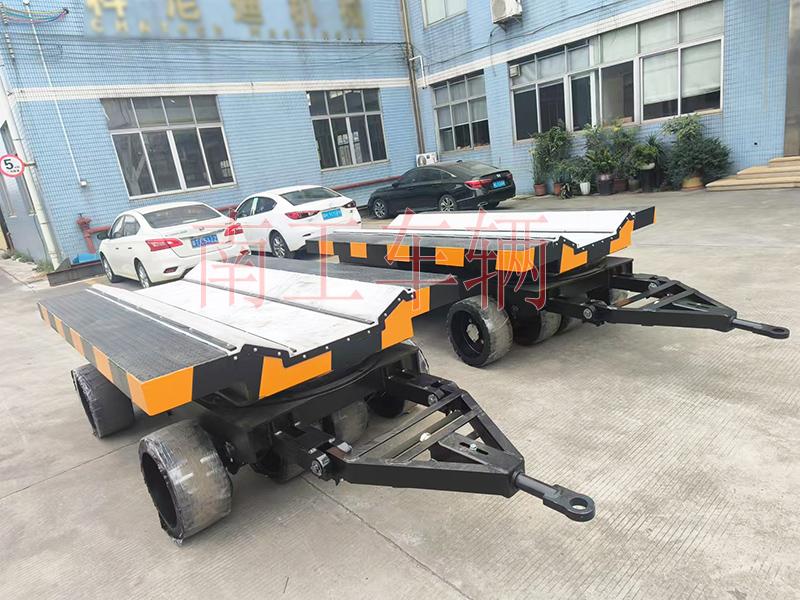 25吨V字重型钢卷乐玩在线手机版(大中国区) 牵引全挂车