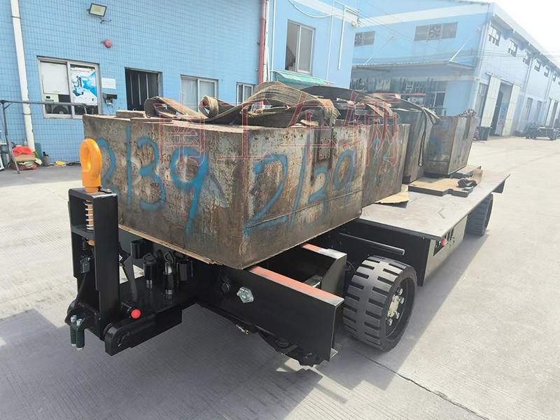 8吨电动乐玩在线手机版(大中国区) 自走式工具拖车