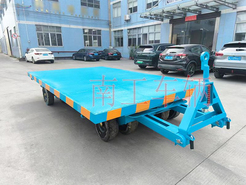 9吨乐玩在线手机版(大中国区) 无动力牵引工具拖车