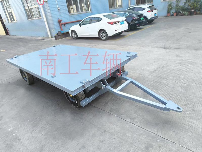 3吨小型牵引乐玩在线手机版(大中国区) 全挂车