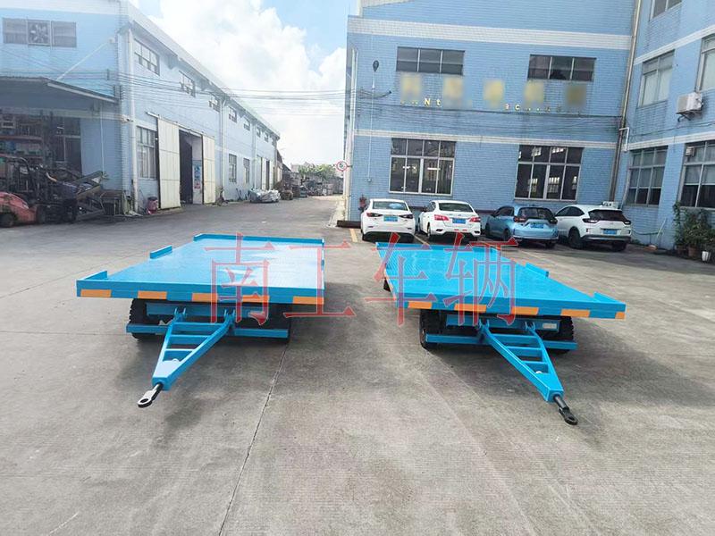 4吨牵引乐玩在线手机版(大中国区) 全挂式工具拖车